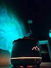 Зволожувач повітря нічник Вулкан кільця диму та вогню Volcanic Aromatherapy Machine, фото 2