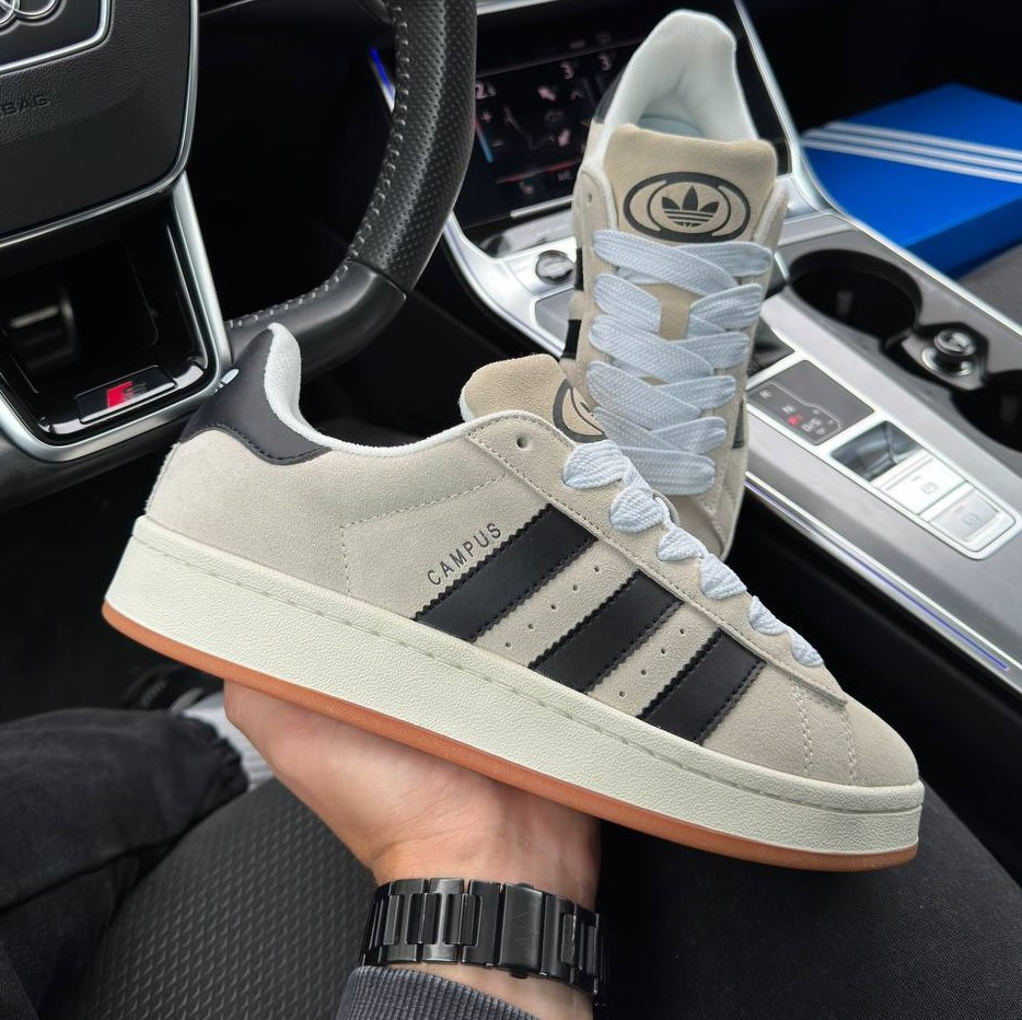 Кросівки Adidas Campus жіночі адідас кампус унісекс: купити в Україні ...