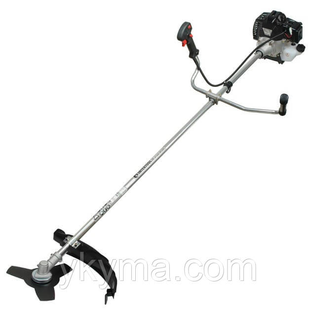 Мотокоса 1.5 кВт/2 к.с., 43 см³ INTERTOOL DT-2231, фото 1
