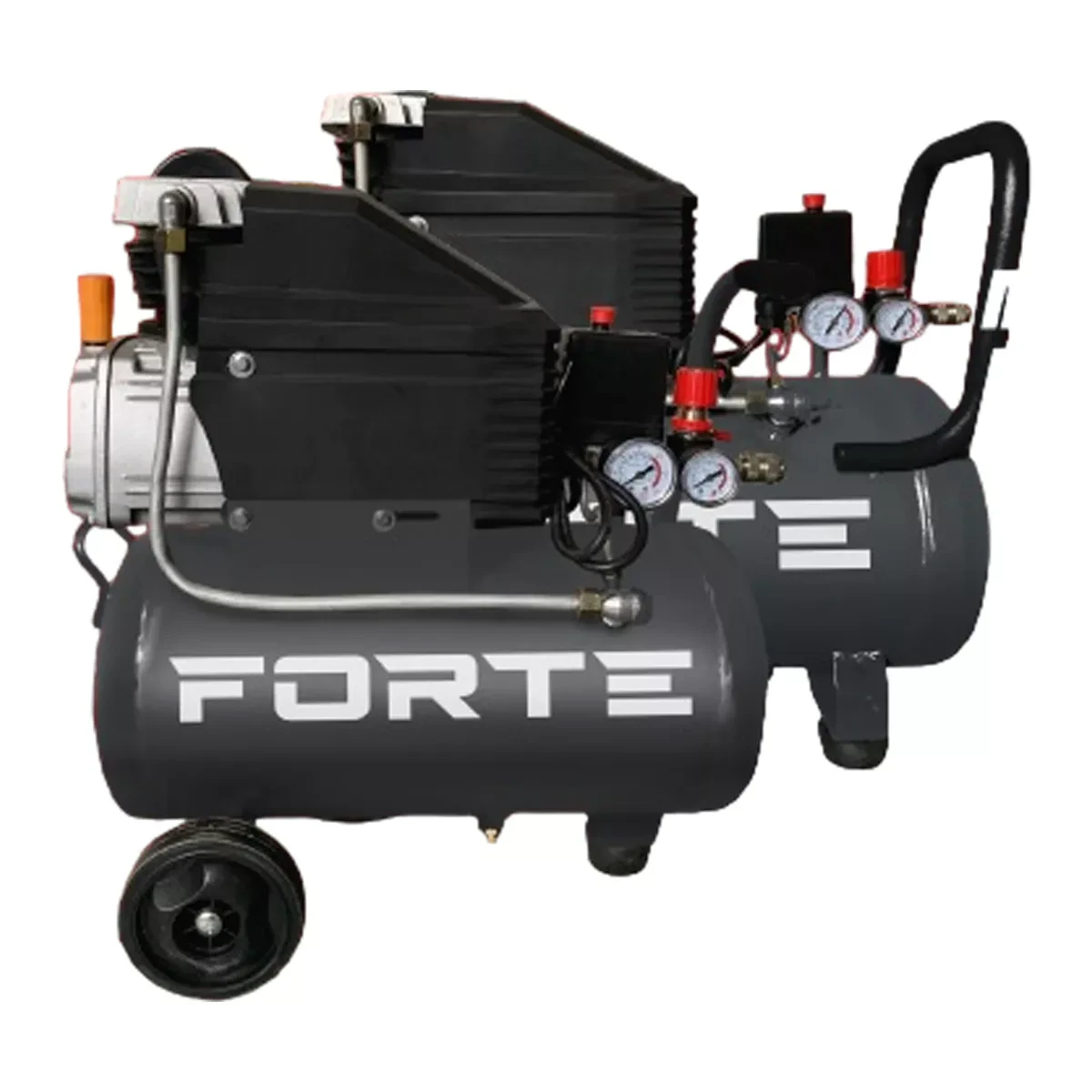 Forte FL-2T50N Компрессор - фото 1 - id-p2107106038