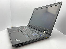 Б/в Ноутбук Lenovo ThinkPad L520 15.6" 1366x768| Core i5-2520M| 4 GB RAM| 120 GB SSD| HD 3000, фото 4