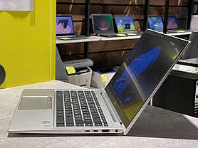 Б/в Ультрабук HP EliteBook 840 G7 14" 1920x1080 Сенсорний| Core i5-10210U| 8 GB RAM| 480 GB SSD| UHD, фото 4