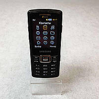 Мобільний телефон смартфон Б/У Samsung GT-C5212i Duos