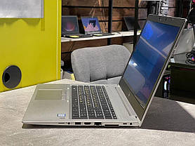 Б/в Ультрабук HP EliteBook 850 G6 15.6" 1920x1080| Core i5-8250U| 8 GB RAM| 480 GB SSD| UHD 620, фото 4