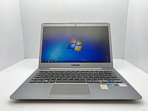 Б/в Ноутбук Б-клас Samsung NP535 13.3" 1366x768| AMD A6-4455M| 4 GB RAM| 500 GB HDD| Radeon HD 7500G, фото 1