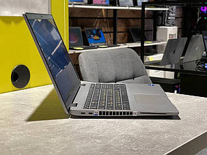 Б/в Ультрабук Dell Latitude 5520 15.6" 1920x1080| Core i5-1135G7| 8 GB RAM| 480 GB SSD| Iris Xe, фото 3