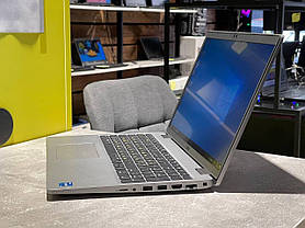 Б/в Ультрабук Dell Latitude 5520 15.6" 1920x1080| Core i5-1135G7| 8 GB RAM| 480 GB SSD| Iris Xe, фото 4