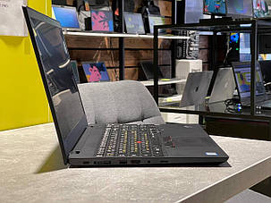 Б/в Ультрабук Lenovo ThinkPad T590 15.6" 1920x1080| Core i5-8250U| 8 GB RAM| 480 GB SSD| UHD 620, фото 3