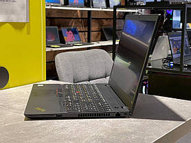 Б/в Ультрабук Lenovo ThinkPad T590 15.6" 1920x1080| Core i5-8250U| 8 GB RAM| 480 GB SSD| UHD 620, фото 4