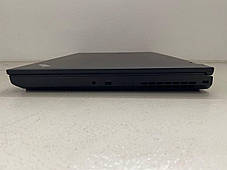 Б/в Ноутбук Б-клас Lenovo ThinkPad P53 15.6" 1920x1080| Core i7-9850H| 32 GB RAM| 256 GB SSD| Quadro T2000 4GB, фото 4