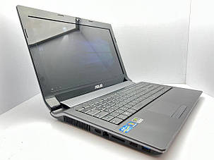 Б/в Ноутбук Asus N53SN 15.6" 1366x768| Core i7-2630QM| 8 GB RAM| 240 GB SSD| GeForce GT 550M 2GB, фото 3