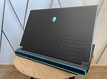 Б/в Ігровий ноутбук Dell Alienware m15 R6 15.6" 1920x1080| i7-11800H| 16GB RAM| 1000GB SSD| RTX 3070 8GB, фото 6