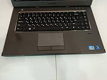 Б/в Ноутбук Б-клас Dell Vostro 3560 15.6" 1366x768| Core i5-3210M| 8 GB RAM| 128 GB SSD| Radeon HD 7670M 1GB, фото 6