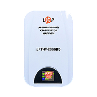 Стабілізатор напруги LPT-W-2000RD (1400Вт) Кешбек до 5%