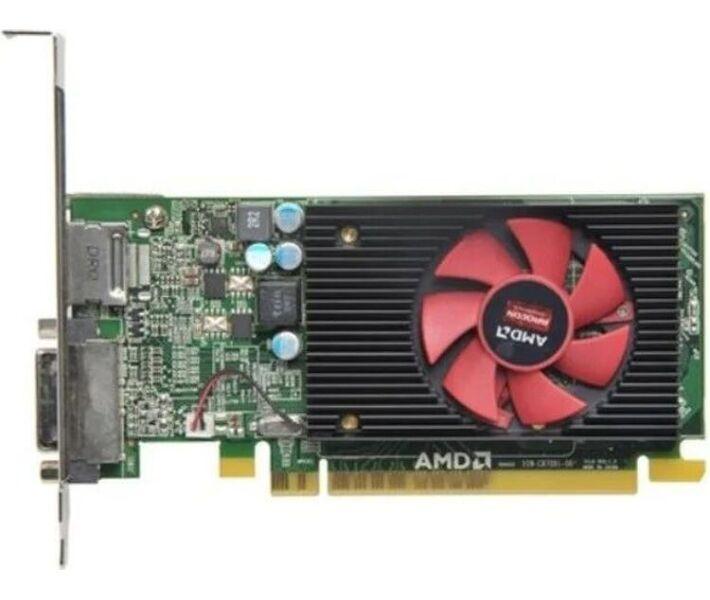 Відеокарта Dell AMD Radeon R5 340 2GB DDR3 Refurbished (7122107700G) (GDDR3, 64 bit, PCI-E 2.0) FR - фото 1 - id-p2107124338