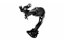 Задний переключатель Shimano RD-M3100-SGS, ALIVIO, 9ск, черный (DERB-086)