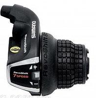 Шифтер Shimano SL-RS35 RevoShift права 7 скор чорний (SHLR-015-1)