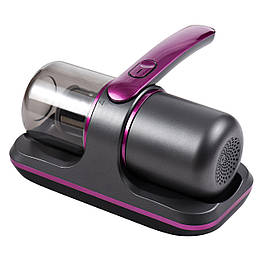 Ручний бездротовий УФ-пилосос для ліжка Maxtop MP-380 (9242) Purple