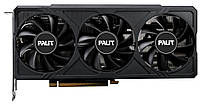 Відеокарта Palit RTX 4060 Ti 16GB JetStream (NE6406T019T1-1061J) (GDDR6, 128 bit, PCI-E 4.0 x8)