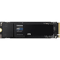 Накопичувач SSD Samsung m.2 NVMe 2TB 990 EVO PCIe 4.0 (MZ-V9E2T0BW)