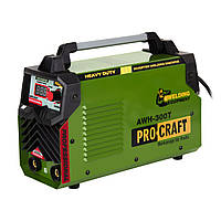 Инверторный сварочный аппарат Procraft AWH300T