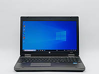 Ноутбук HP ProBook 6570b, i5-3320M, 8 GB, 480 GB, Intel HD Graphics 4000, 1366x768, TN [SH2401008] БУ Б/в