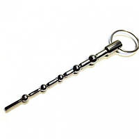 Сталевий катетер для уретры - Вовче задоволення, Сріблястий