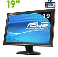 Монитор Б-класс Asus VW192DR / 19" (1440x900) TN / VGA / VESA 100x100