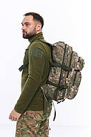 Прочный армейский рюкзак Accord, тактические камуфляжные военные рюкзаки atgc