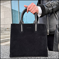 Стильные брендовые кожаные женские молодежные сумки, сумка каркасная широкая для бизнес-леди atgc