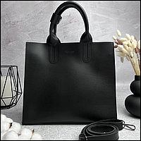 Женская черная классическая сумка, брендовые кожаные сумки люкс, сумочки через плечо красивые женские atgc