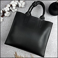 Чорна сумка жіноча для офісу, стильні жіночі сумки молодіжні новинки з нової колекції atgc