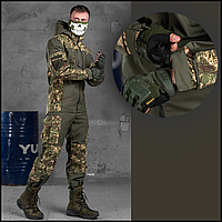 Форма горка костюм горный варан весна-осень, военные и тактические костюмы горка M atgc