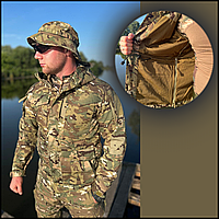 Армейская весенняя парка Tactical Series мультикам зсу, мужские демисезонные куртки и ветровки atgc