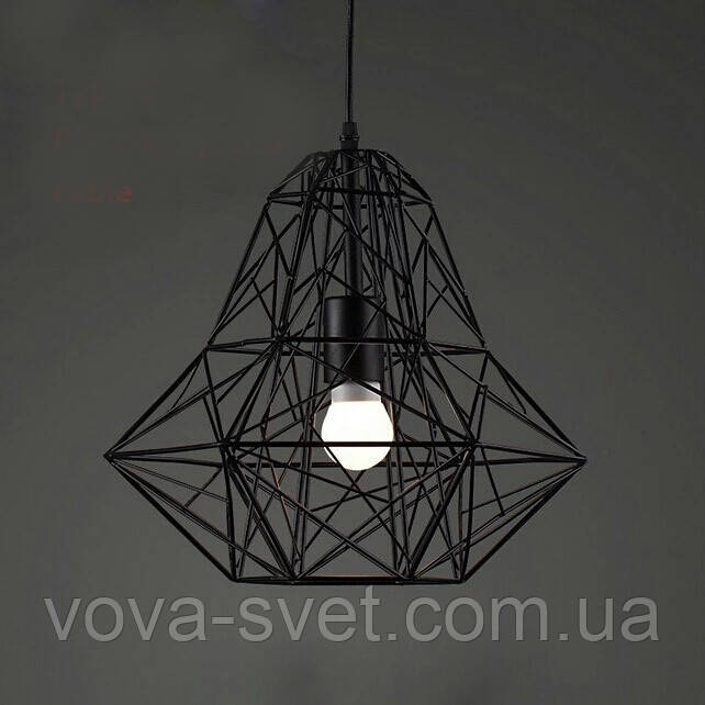 Підвісний світильник LOFT [ Cell skeleton Standart ]