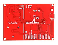 SparkFun IoT Brushless Motor Driver - Драйвер двигателя BLDC с ESP32 WROOM, TMC6300 - SparkFun ROB-22132