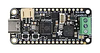 RP2040 CAN Bus Feather - Модуль CAN-шины с микроконтроллером RP2040 - MCP2515 - STEMMA QT - Adafruit 5724