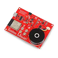 SparkFun IoT Brushless Motor Driver - Драйвер двигателя BLDC с ESP32 WROOM, TMC6300 - SparkFun ROB-22132