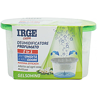 Поглинач запаху та вологи IRGE 2в1 Квітковий, 400 мл