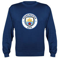 Свитшот унисекс FC Manchester City Logo