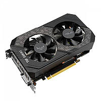 GeForce GTX 1660 Ti, Asus, (TUF-GTX1660TI-T6G-EVO-GAMING), 6Gb GDDR6 Б/У