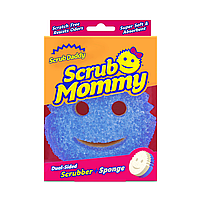 Губка Scrub Mommy