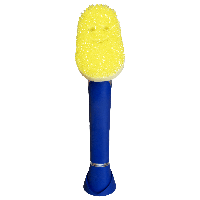 Scrub Daddy Soap Dispenser Dish Brush щетка для посуды с дозатором для моюющего средства