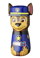 Гель для душа и шампунь 2 в 1 Paw Patrol (Собачий патруль) с героем Чейсом, 400 мл.