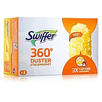 Легке прибирання від пилу за допомогою Swiffer 360° Duster Staubmagnet