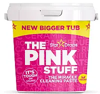 The Pink Stuff: Дивовижна чистяча паста