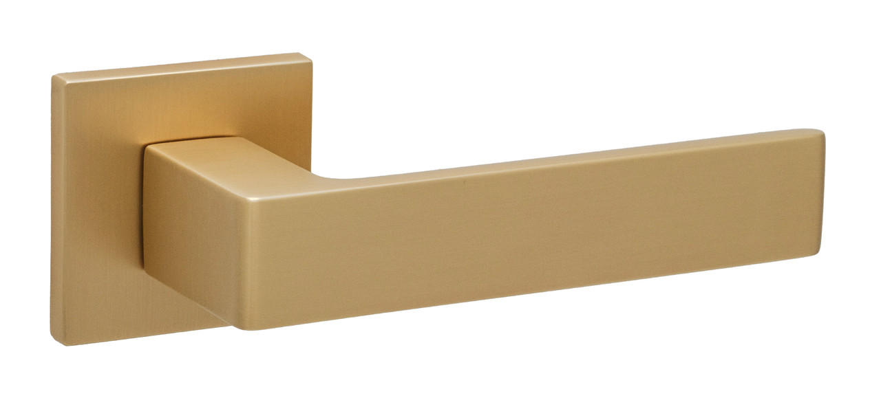 Дверні ручки PRIME HS MG - матове золото ZAMAK 69655 SAFITA Китай