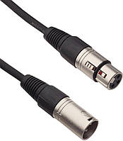 Микрофонный кабель RockCable RCL30300 D7 Microphone Cable (0.5m)