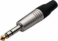 Разъем 1/4" Jack RockCable RCL10003 P