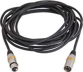 Мікрофонний кабель ROCKCABLE RCL30356 D6